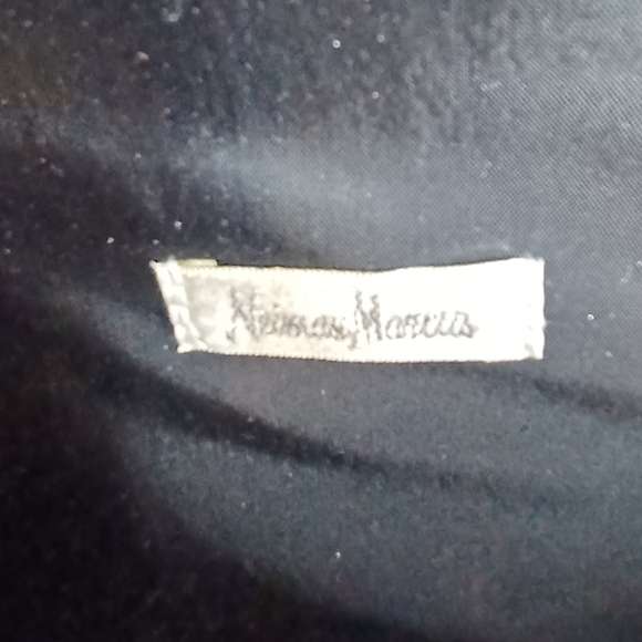 Neiman Marcus Vintage Lace Crossbody Or Clutch  EUC 9x6x2 - Picture 5 of 5